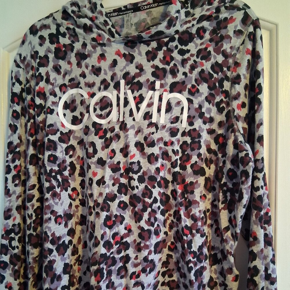 Calvin Klien Hoodie Shirt